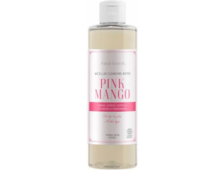 Água Micelar ALMA SECRET Mango (250ml)