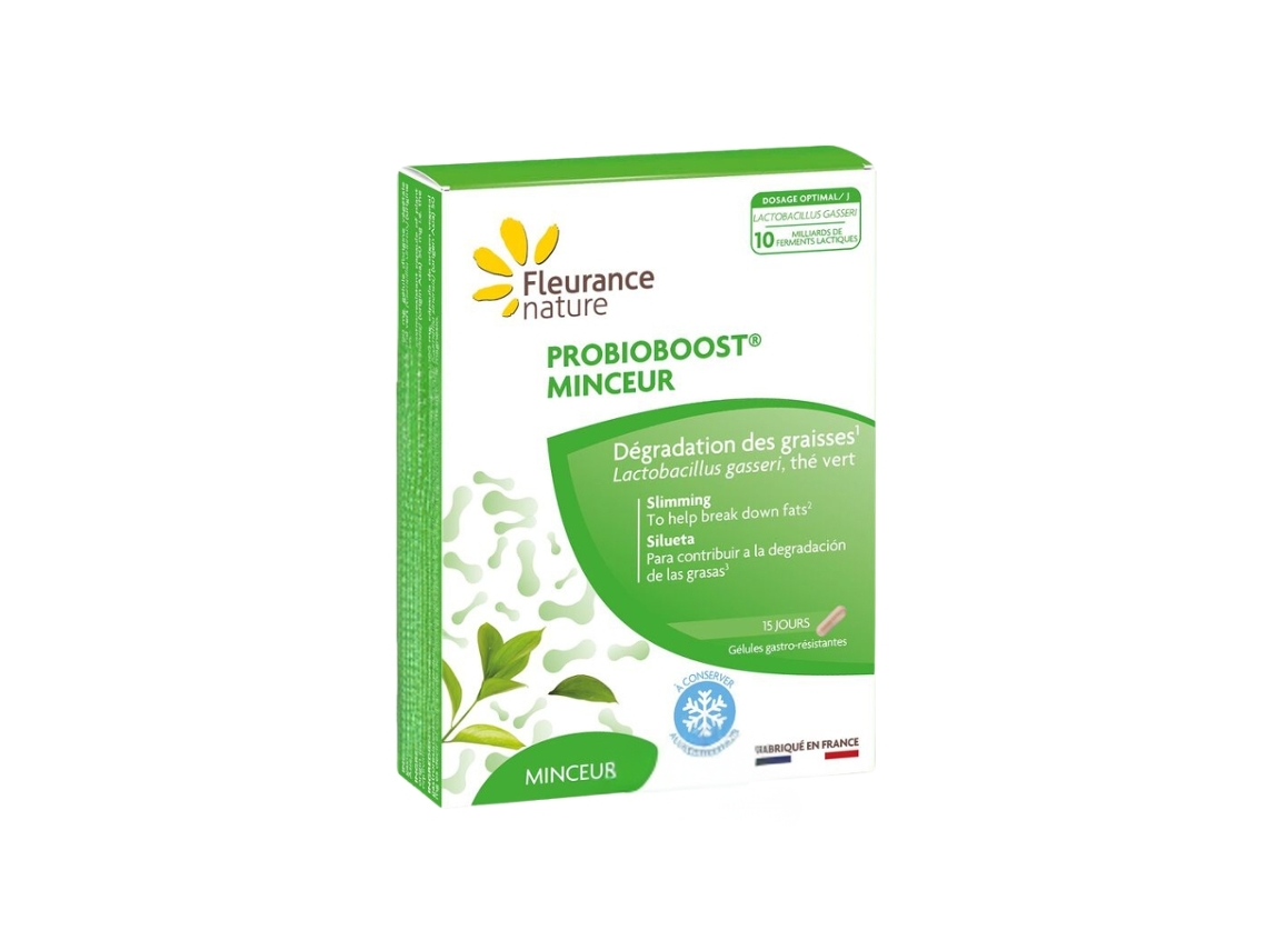 Probioboost® Silhueta Fleurance Nature 30 Cápsulas (conservar No Frigorífico)