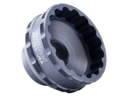 Extrator de Copo Do Suporte Inferior Bbt-59.3 41–42 Mm Shimano Ultegra Bbr60/Shimano Deore Xt Mt-800 Prateadopark Tool