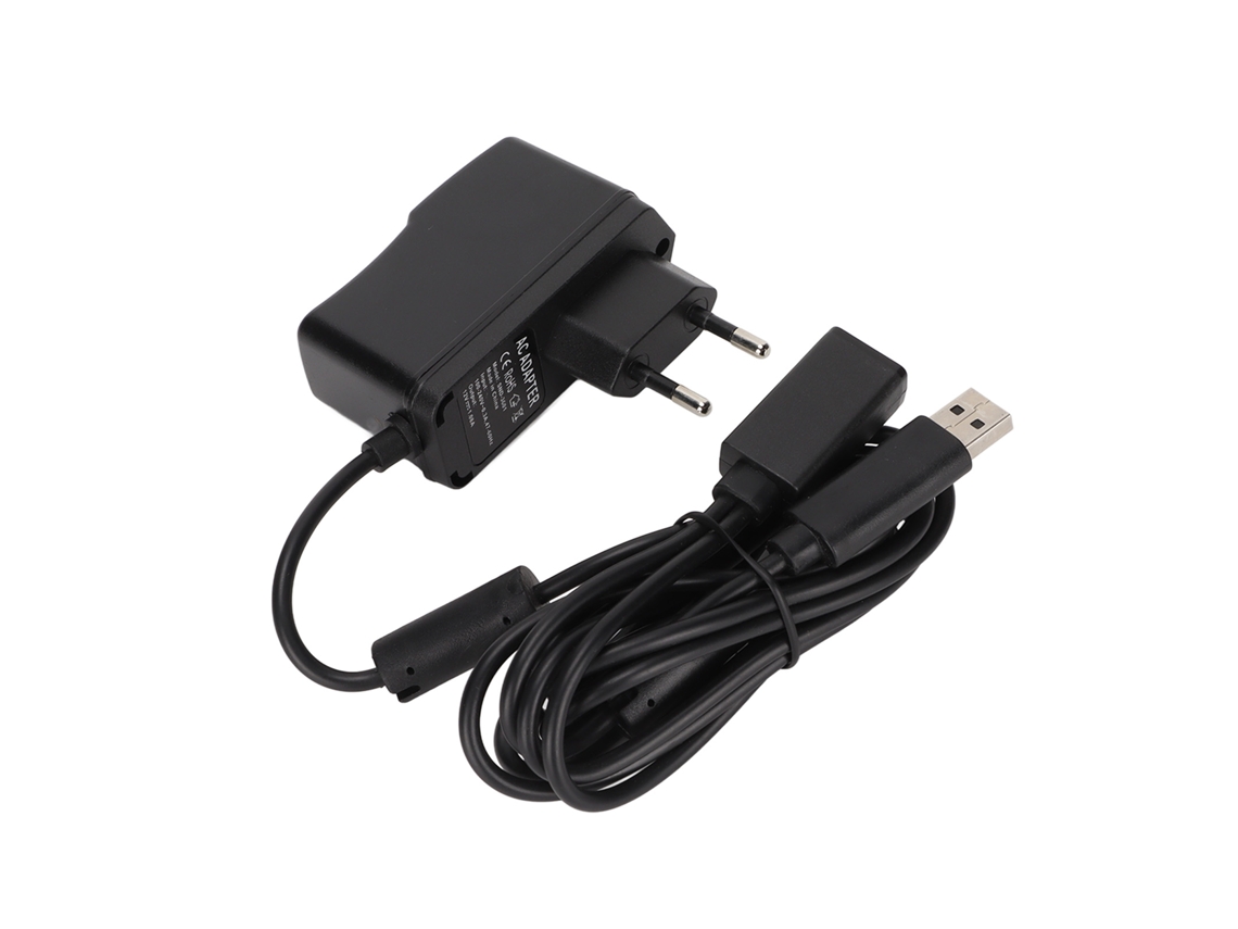 Cargador De Xbox 360, Cable De Alimentación, Adaptador De Reemplazo, Plug De Reino Unido, 100‑240v
