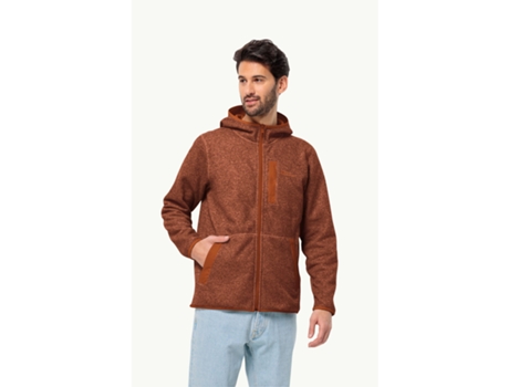 Polar con capucha JACK WOLFSKIN Tannenspur S