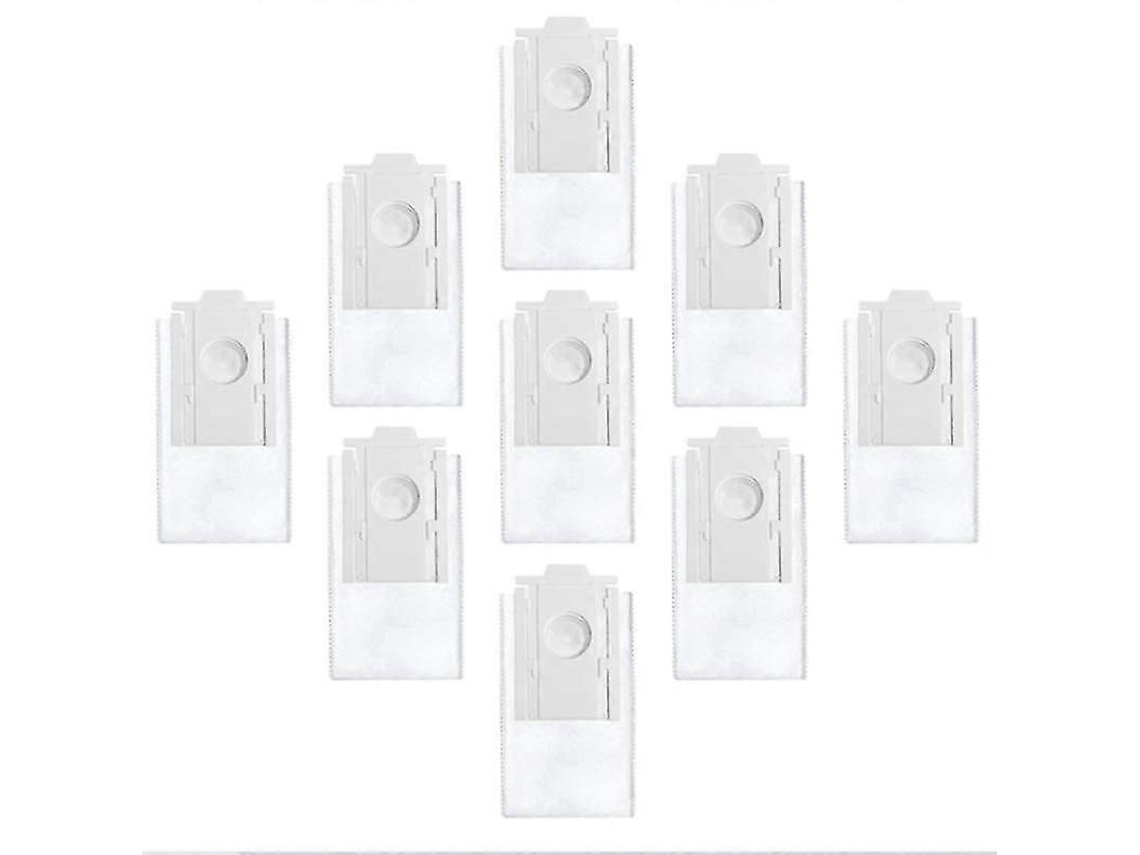 9 bolsas para polvo para piezas y accesorios del robot aspirador VCA-RDB95 Jet Bot+