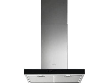 Campana AEG DBE5661HG 60 (400 m3/h - 59.8 cm - Inox)