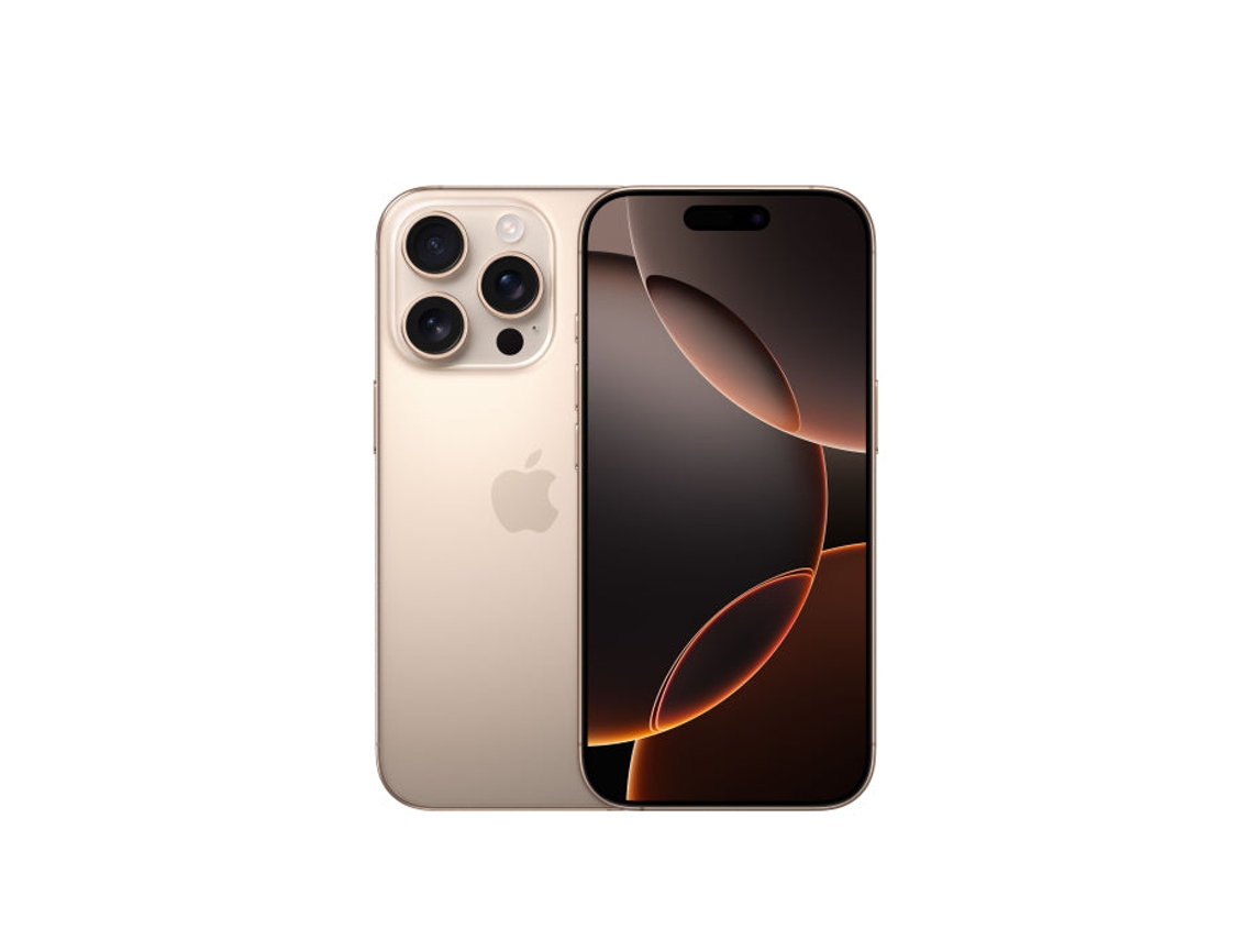 Iphone 16 Pro Apple (reacondicionado como nuevo 6.7 6Gb 256Gb Titanium Desert)