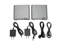 Extensor HDMI 2.0 (4k 100m, control infrarrojo)