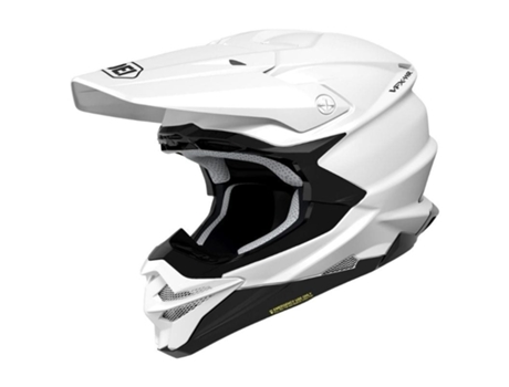 Casco SHOEI Vfx-Wr - Blanco - M