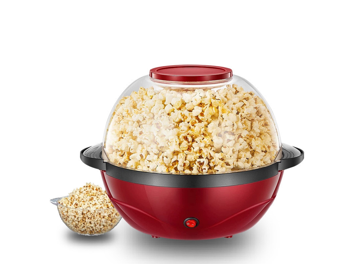 Máquina de palomitas de maíz Digitallab de 850 W