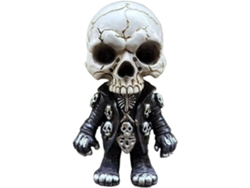 Escultura decorativa de figura infantil Slowmoose