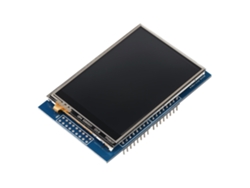 Módulo De Pantalla Táctil Tft Lcd De 2,8 Pulgadas Con Ranura Para Tarjeta De Memoria