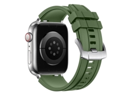 Correa para Apple Watch de 46/49/45/44 mm - Caucho de fluorocarbono FKM Exploración Extraordinaria