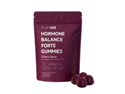 Gomitas Bushaid con extracto de plantas: apoyo, equilibrio y vitalidad para mujeres.