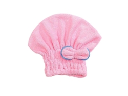 Gorro turbante de secado rápido Gvyyzp, toalla para secar el cabello, gorro turbante, gorro para moño, gorro de ducha К Тл Rosewell