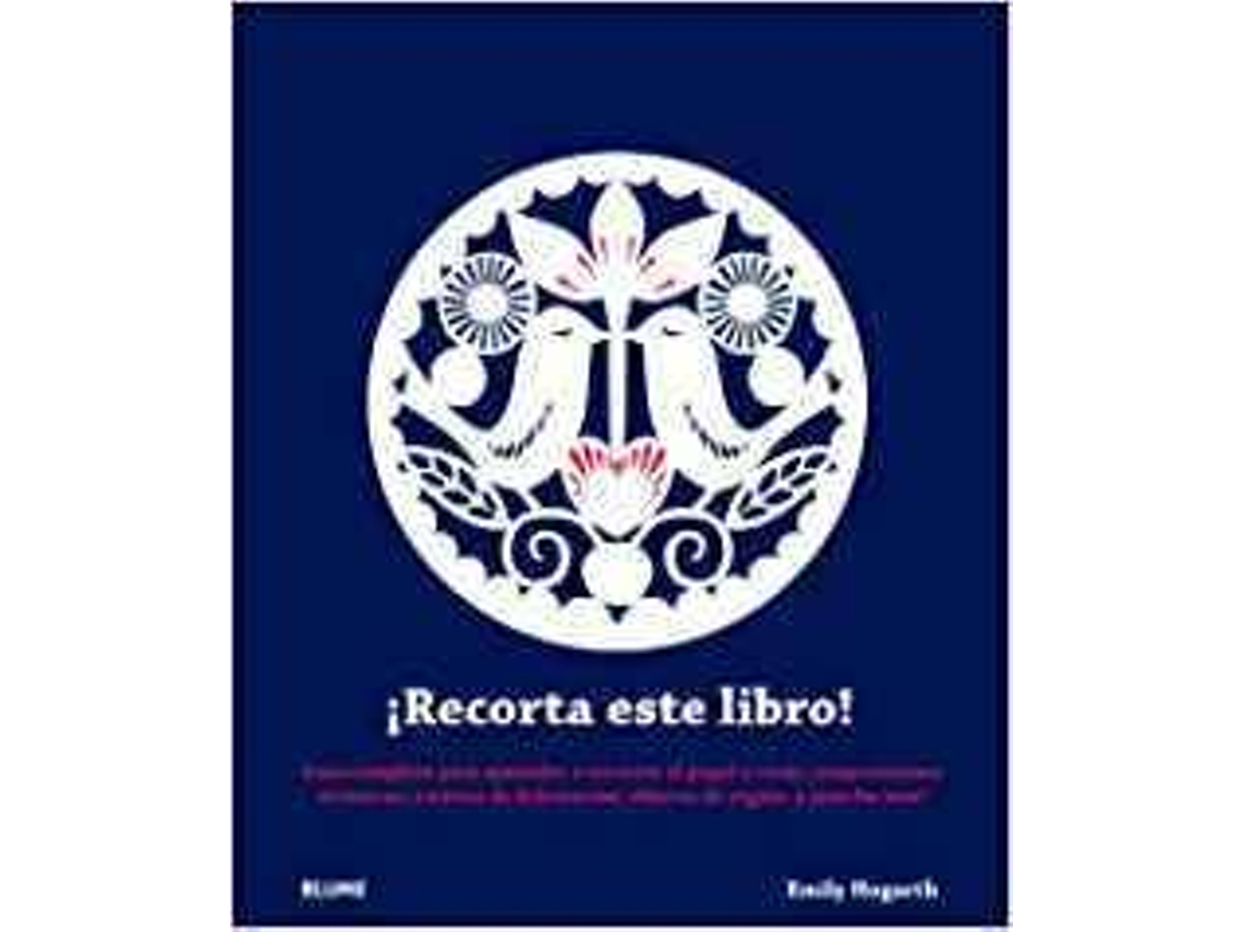 Libro Írecorta Este Libro! de Emily Hogarth (Español)