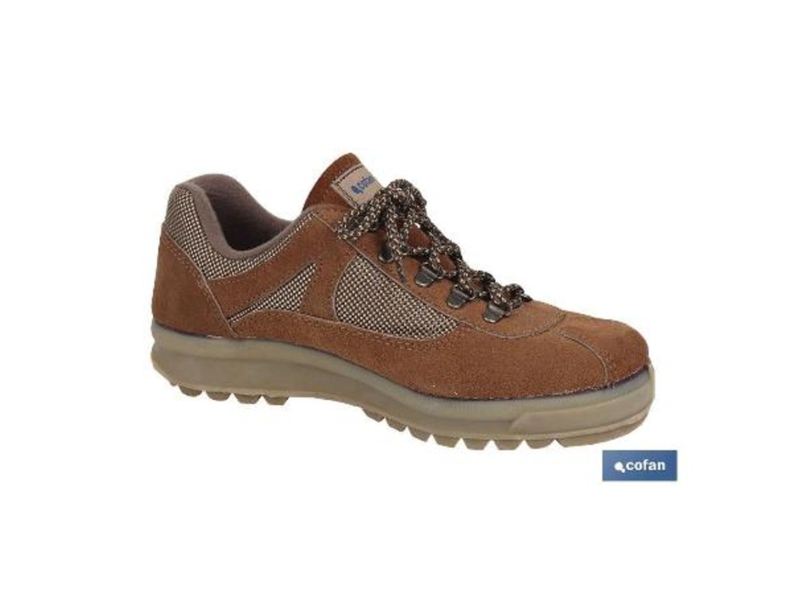 Zapatillas  trekking modelo iregua t-43