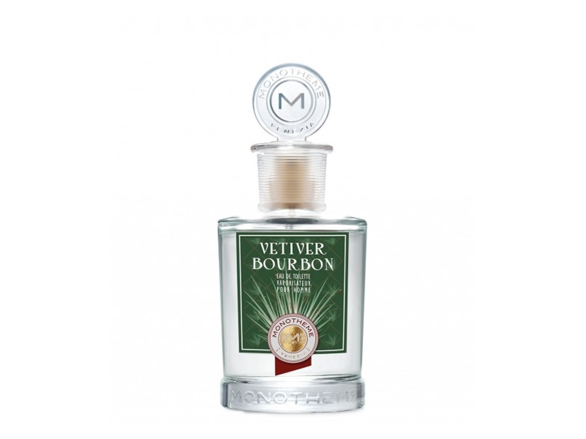 MONOTHEME Apotheose de Vetiver Bourbo Eau de Toilette Pour Homme 100 Ml 191101