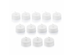 Set de Velas de Té LED Romandle INNOVAGOODS 12 Unidades