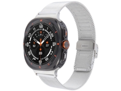 Pulsera para Samsung Galaxy Watch Ultra - Metal con hebilla milanesa (47 mm)