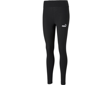Leggings de Mujer para Deporte PUMA Mallas Essentials Negro (shoes//eu/S)