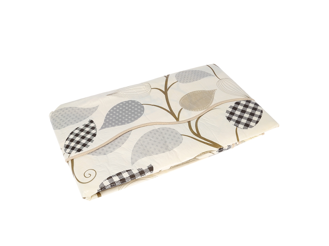 KOFIHETY Mantel de PVC Fácil de Limpiar Impermeable Antigrasa para Cocina