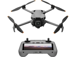 Dron DJI Mini 5 PRO Fly More Combo (Autonomía: 36 min - Gris)