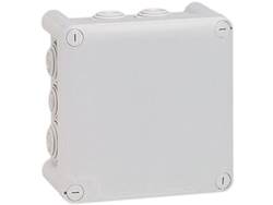 Caja De Unión Legrand Plexo 130x130x74 Mm