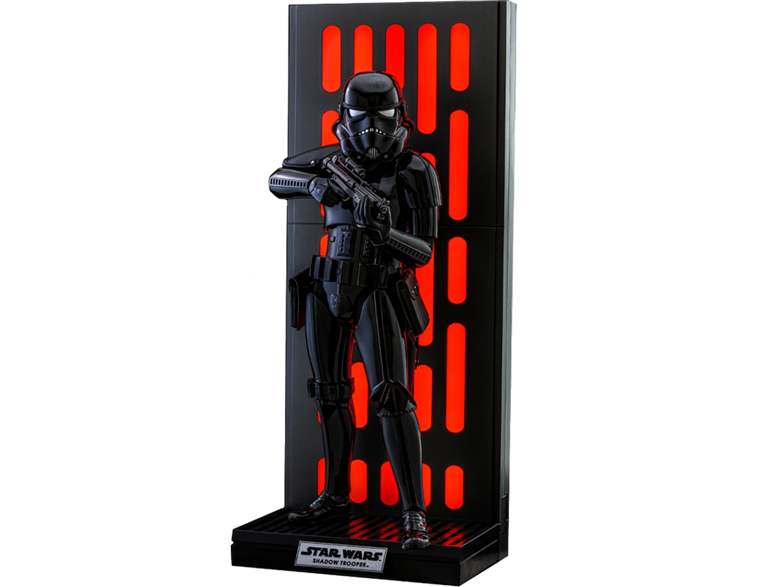Figura Hot Toys MMS737 - Star Wars - Shadow Trooper Death Star Diorama