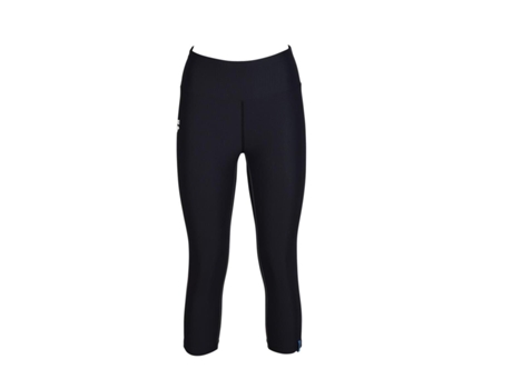 Leggings de Mujer para Natación ARENA Mallas Panel Negro (XS)