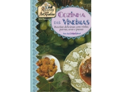 Libro Cozinha das Vindimas de Ana da Costa Cabral