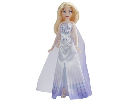 Muñeca DISNEY Frozen Reina Elsa (Edad Mínima: ‍3 Años)