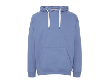 Sudadera de Hombre SALEWA Puez Melange Dryton Azul (M)