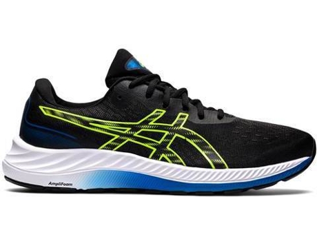 Zapatillas ASICS Red Hombre (46 - Negro)