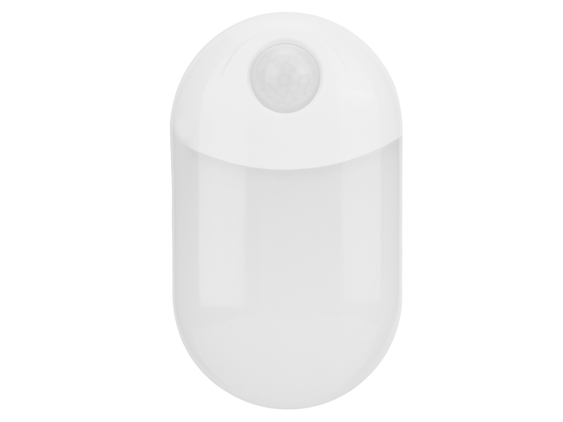 2026-lámpara De Noche Led Con Sensor De Movimiento Inteligente, Enchufable Para Baño Y Pasillo