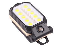 Luz LED de trabajo/emergencia con 4 modos