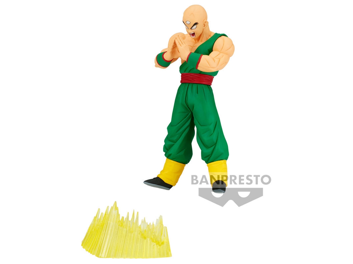 Figura Dragon Ball Z G X Materia Tenshinhan 18cm B.activo