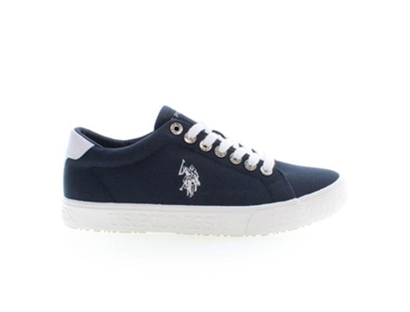 Zapatillas U.S. POLO ASSN Material sintético Hombre (40 EU - Azul)