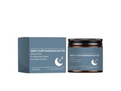Crema relajante para dormir