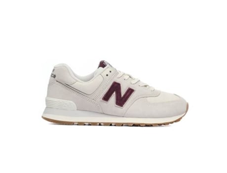 Zapatillas de Hombre NEW BALANCE Beige (42.5)