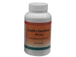 Complemento Alimentar BIO-ENER Acetil L-Carnitina (90 cápsulas de 1000mg)