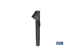 Malla antihierbas 100 grams negra 1,5x50 mts