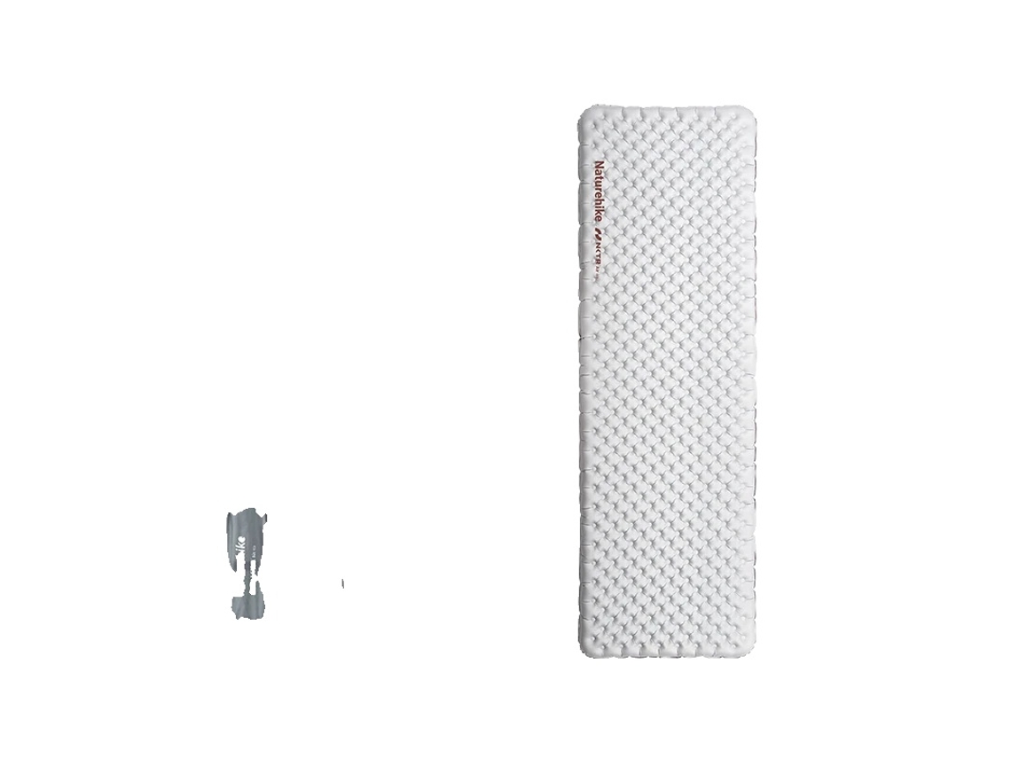 Colchón inflable, diseño portátil, construcción duradera, R5.8 cuadrado L OEM