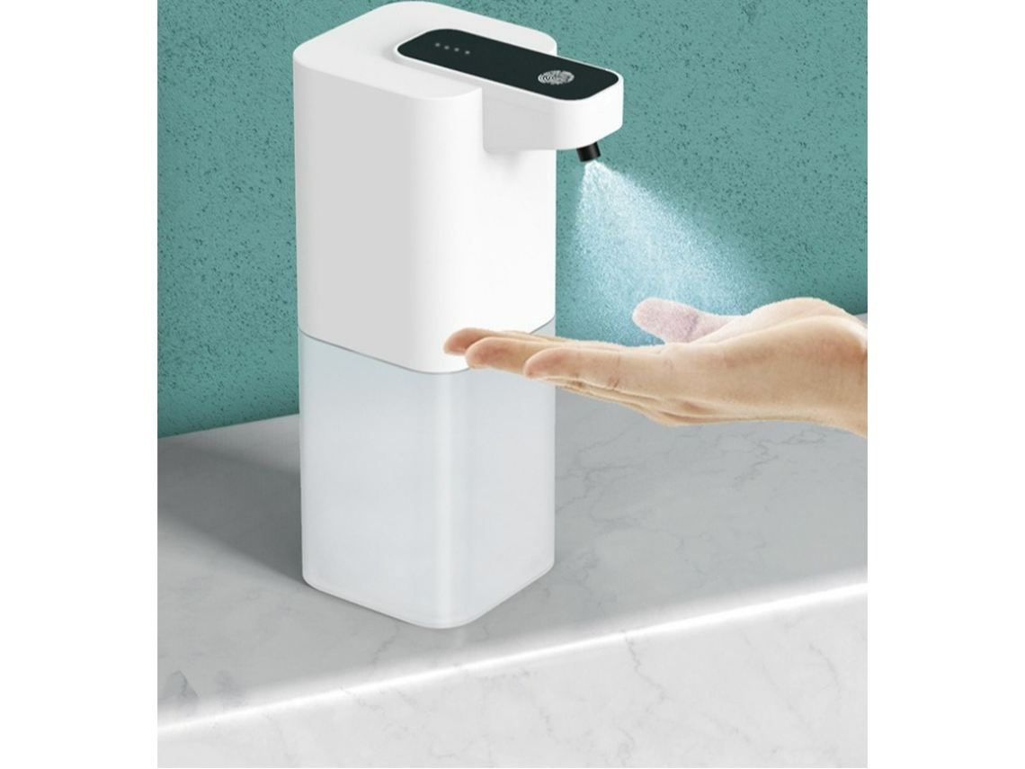 Dispensador automático de jabón líquido espumoso con sensor infrarrojo, sin contacto MDUG (tipo spray)
