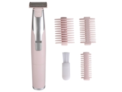 Vlrla-para Homens Elétrico Wet Dry Cortador De Cabelo Remover