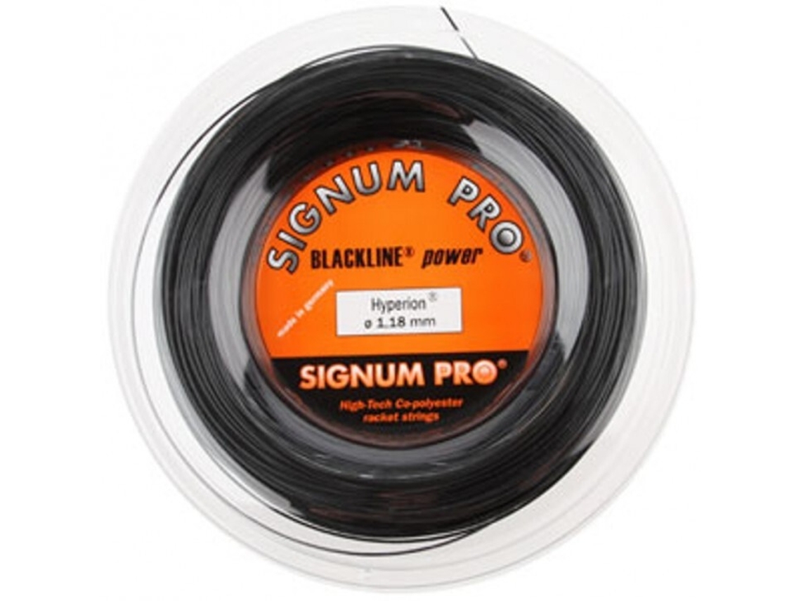 Cuerdas de tenis SIGNUM PRO Hyperion 200 m