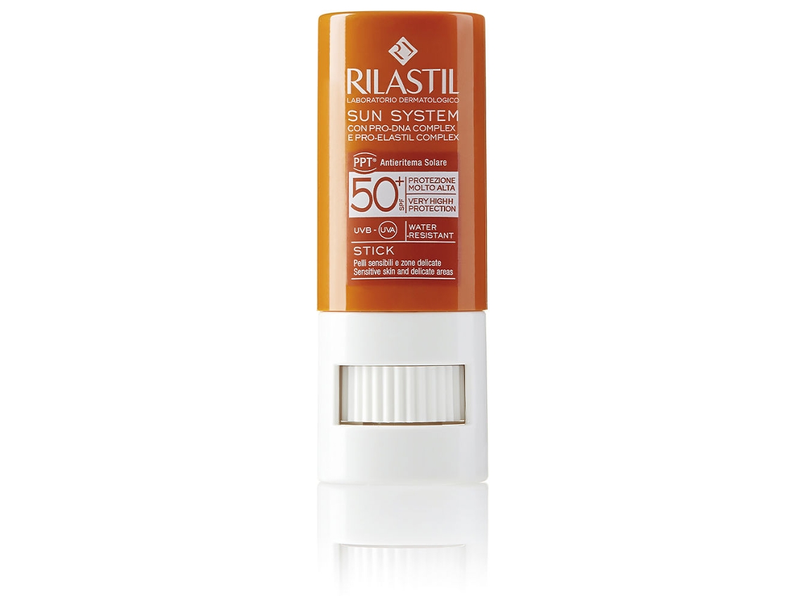Protector Solar RILASTIL Ril Sun System SPF50+ Stick Transp (8.5 g)