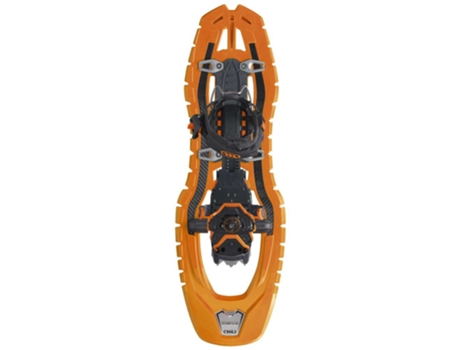 Raquetas TSL OUTDOOR Sapatos De Neve Ajustáveis Symbioz Hyperflex Laranja EU 37-44 / 30-80 Kg