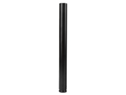 Vaso Hexagonal Extendido De 300 Mm De Acero Al Carbono Con Revestimiento De Fosfato Negro Resistente A La Corrosión Para Taladros Eléctricos De 21 Mm