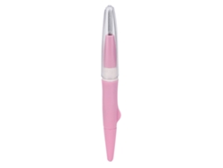 Bolígrafo Portátil De Fieltro De 3 Agujas, Herramienta Para Manualidades, Rosa Y Azul.