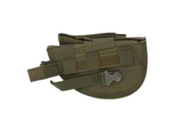 2026-funda Invisible De Campo Para Armas Al Aire Libre, Bolsa De Cintura Y Pierna Para Tiro, Accesorio Militar Para Montañismo Y Campamento Verde