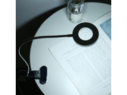 Lámpara De Escritorio Usb Con Clip, 48 Led, 3 Modos De Color, 10 Niveles De Brillo Y Rotación Flexible De 360° Para Lectura.
