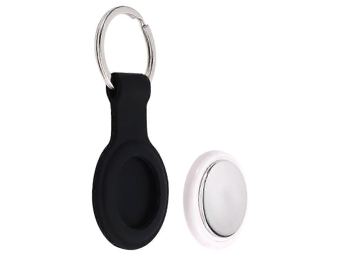 Rastreador Gps Bluetooth Inteligente Redondo, Dispositivo Anti-perda, Localizador Para Smartphone, Carteira E Chaves.